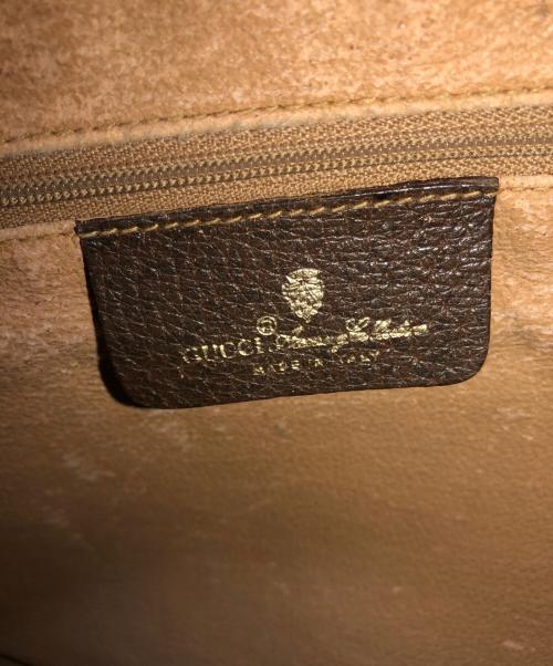 GUCCI（グッチ）GUCCI (グッチ) 70's~80'sオールド アクセサリーコレクション ミニボストンバッグ／70'S-80'S OLD ACCESSORY COLLECTION MINI BOSTON BAGの古着・服飾アイテム