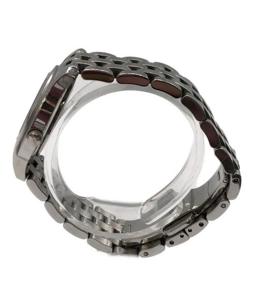 GUCCI（グッチ）GUCCI (グッチ) リストウォッチ／WRIST WATCH ブラックの古着・服飾アイテム