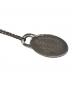 TIFFANY & Co. (ティファニー) RETURN TO OVAL TAG NECKLACE／リターントゥオーバルタグネックレス シルバー：18000円
