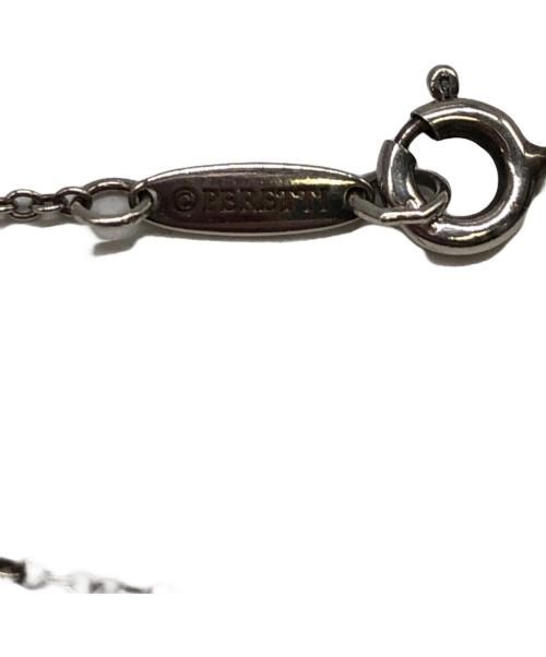 TIFFANY & Co.（ティファニー）TIFFANY & Co. (ティファニー) オープンハートネックレス／OPEN HEART NECKLACE シルバーの古着・服飾アイテム