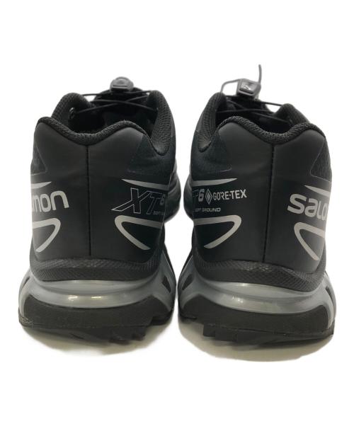 SALOMON（サロモン）SALOMON (サロモン) XT-6 ゴアテックス／XT-6 GORE-TEX ブラック サイズ:26cmの古着・服飾アイテム