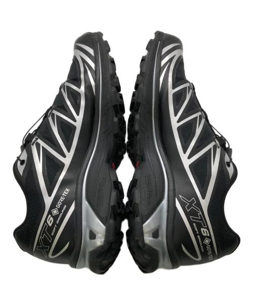 SALOMON（サロモン）SALOMON (サロモン) XT-6 ゴアテックス／XT-6 GORE-TEX ブラック サイズ:26cmの古着・服飾アイテム