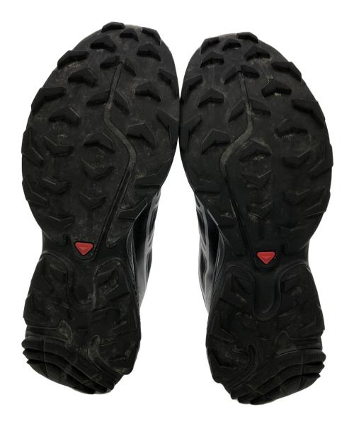 SALOMON（サロモン）SALOMON (サロモン) XT-6 ゴアテックス／XT-6 GORE-TEX ブラック サイズ:26cmの古着・服飾アイテム