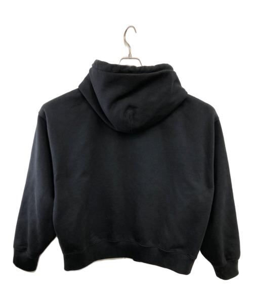 NIKE（ナイキ）NIKE (ナイキ) stussy (ステューシー) ウォッシュドフリースフーディ