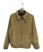 Patagoniaパタゴニア）の古着「メンズバギーズジャケット／MEN'S BAGGIES JACKET」｜ベージュ