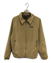 Patagonia（パタゴニア）の古着「メンズバギーズジャケット／MEN'S BAGGIES JACKET」｜ベージュ