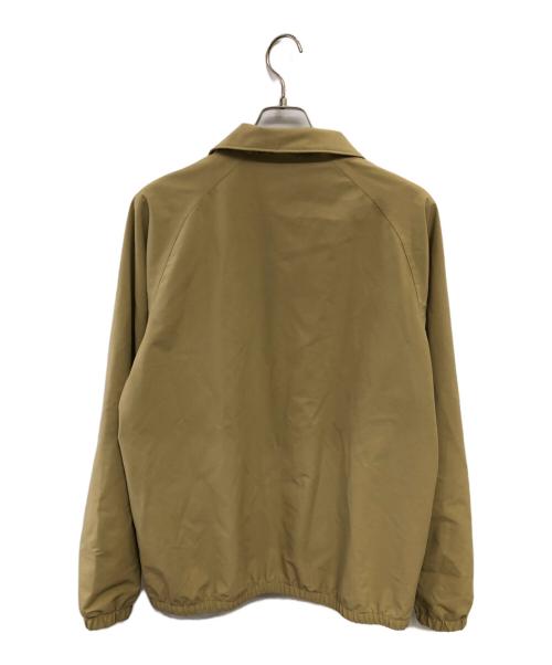 Patagonia（パタゴニア）Patagonia (パタゴニア) メンズバギーズジャケット／MEN'S BAGGIES JACKET ベージュ サイズ:Ｍの古着・服飾アイテム