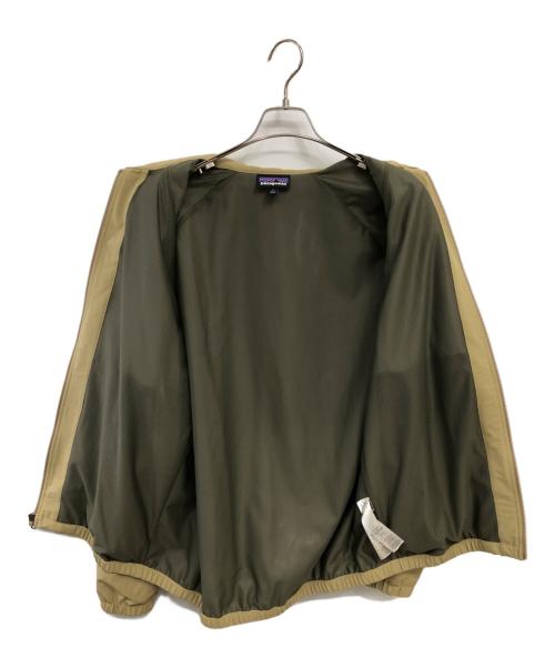 Patagonia（パタゴニア）Patagonia (パタゴニア) メンズバギーズジャケット／MEN'S BAGGIES JACKET ベージュ サイズ:Ｍの古着・服飾アイテム