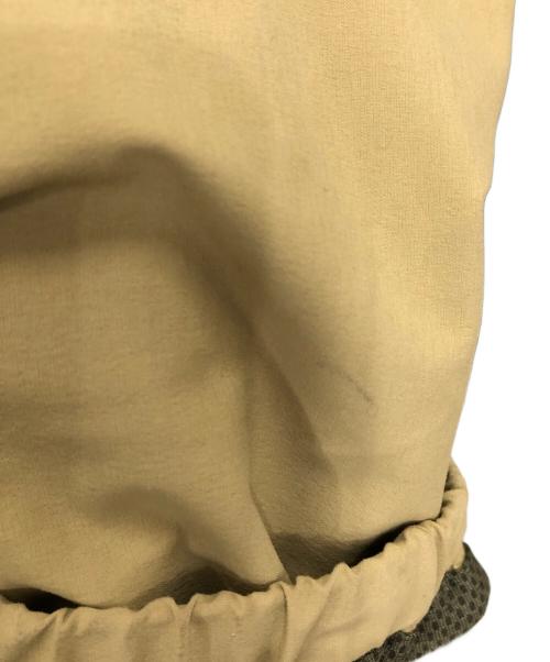 Patagonia（パタゴニア）Patagonia (パタゴニア) メンズバギーズジャケット／MEN'S BAGGIES JACKET ベージュ サイズ:Ｍの古着・服飾アイテム