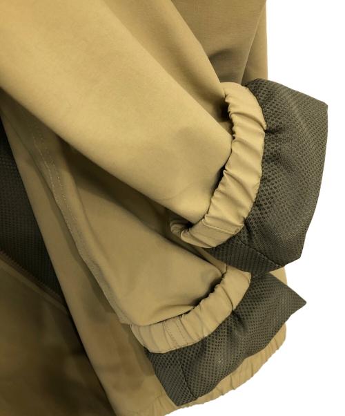 Patagonia（パタゴニア）Patagonia (パタゴニア) メンズバギーズジャケット／MEN'S BAGGIES JACKET ベージュ サイズ:Ｍの古着・服飾アイテム