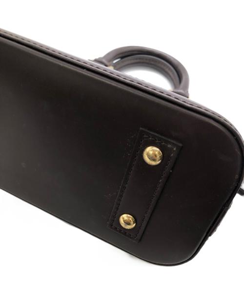 LOUIS VUITTON（ルイ ヴィトン）LOUIS VUITTON (ルイ ヴィトン) ダミエ・アルマBB／Ⅾ’AMIER ALMA BB ブラウンの古着・服飾アイテム