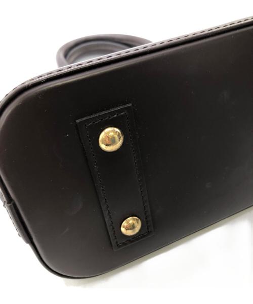 LOUIS VUITTON（ルイ ヴィトン）LOUIS VUITTON (ルイ ヴィトン) ダミエ・アルマBB／Ⅾ’AMIER ALMA BB ブラウンの古着・服飾アイテム
