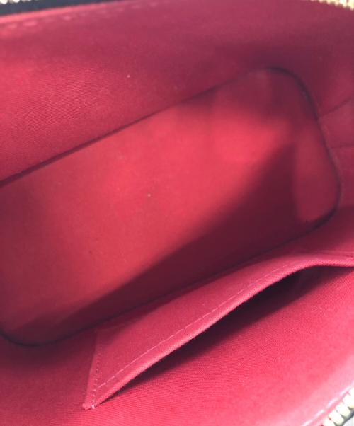 LOUIS VUITTON（ルイ ヴィトン）LOUIS VUITTON (ルイ ヴィトン) ダミエ・アルマBB／Ⅾ’AMIER ALMA BB ブラウンの古着・服飾アイテム