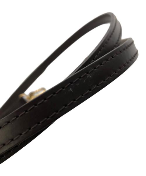 LOUIS VUITTON（ルイ ヴィトン）LOUIS VUITTON (ルイ ヴィトン) ダミエ・アルマBB／Ⅾ’AMIER ALMA BB ブラウンの古着・服飾アイテム