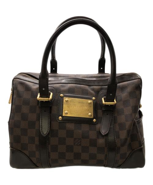 LOUIS VUITTON（ルイ ヴィトン）LOUIS VUITTON (ルイ ヴィトン) ダミエ・バークレー／Ⅾ’AMIER BERKELEYの古着・服飾アイテム