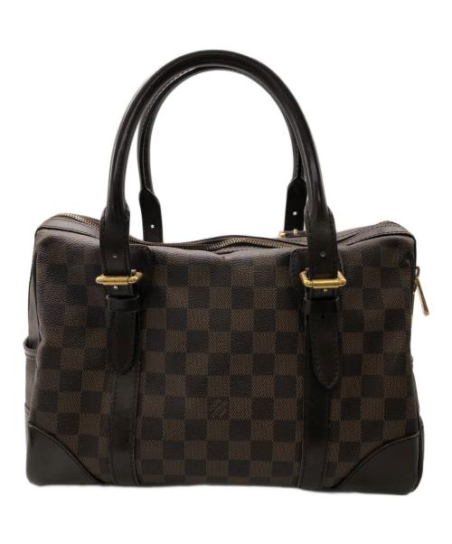 LOUIS VUITTON（ルイ ヴィトン）LOUIS VUITTON (ルイ ヴィトン) ダミエ・バークレー／Ⅾ’AMIER BERKELEYの古着・服飾アイテム