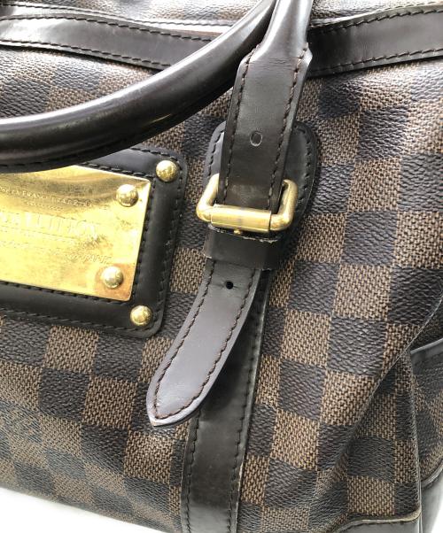 LOUIS VUITTON（ルイ ヴィトン）LOUIS VUITTON (ルイ ヴィトン) ダミエ・バークレー／Ⅾ’AMIER BERKELEYの古着・服飾アイテム