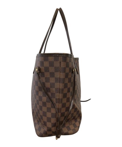 LOUIS VUITTON（ルイ ヴィトン）LOUIS VUITTON (ルイ ヴィトン) ダミエ・ネヴァーフル MM／Ⅾ’AMIER NEVERFULL MMの古着・服飾アイテム