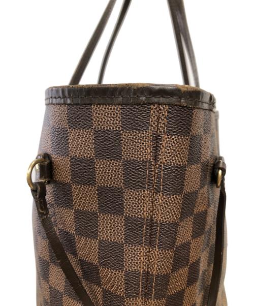 LOUIS VUITTON（ルイ ヴィトン）LOUIS VUITTON (ルイ ヴィトン) ダミエ・ネヴァーフル MM／Ⅾ’AMIER NEVERFULL MMの古着・服飾アイテム