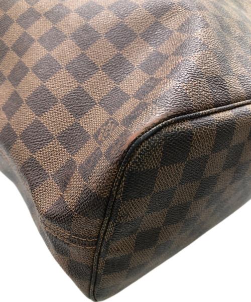 LOUIS VUITTON（ルイ ヴィトン）LOUIS VUITTON (ルイ ヴィトン) ダミエ・ネヴァーフル MM／Ⅾ’AMIER NEVERFULL MMの古着・服飾アイテム
