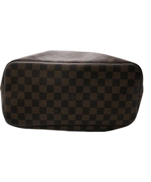 LOUIS VUITTON（ルイ ヴィトン）LOUIS VUITTON (ルイ ヴィトン) ダミエ・ネヴァーフル MM／Ⅾ’AMIER NEVERFULL MMの古着・服飾アイテム