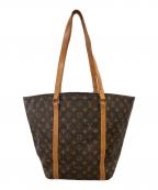 LOUIS VUITTONルイ ヴィトン）の古着「モノグラム・サックショッピング／MONOGRAM SAC SHOPPING」