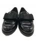 OHGA (オオガ) リボンローファー／RIBBON LOAFER ブラック サイズ:24cm：15000円