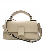 LORISTELLAロリステッラ）の古着「ベス 2WAYショルダーバッグ／BETH ２WAY SHULDER」｜ベージュ
