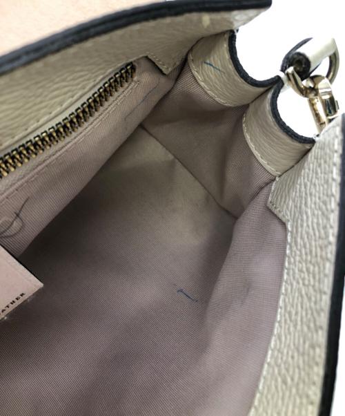 LORISTELLA（ロリステッラ）LORISTELLA (ロリステッラ) ベス 2WAYショルダーバッグ／BETH ２WAY SHULDER ベージュの古着・服飾アイテム