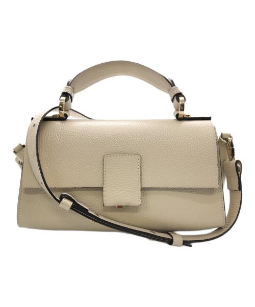 LORISTELLA（ロリステッラ）LORISTELLA (ロリステッラ) ベス 2WAYショルダーバッグ／BETH ２WAY SHULDER ベージュの古着・服飾アイテム