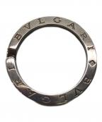BVLGARIブルガリ）の古着「キーリング／KEY RING」｜シルバー
