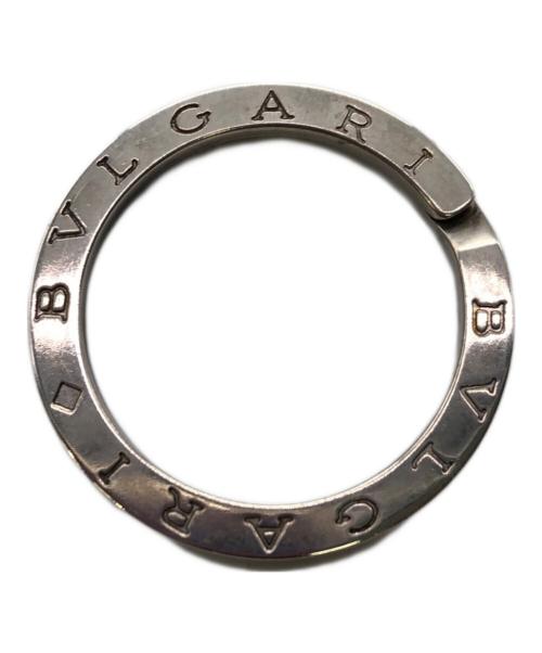 BVLGARI（ブルガリ）BVLGARI (ブルガリ) キーリング／KEY RING シルバーの古着・服飾アイテム