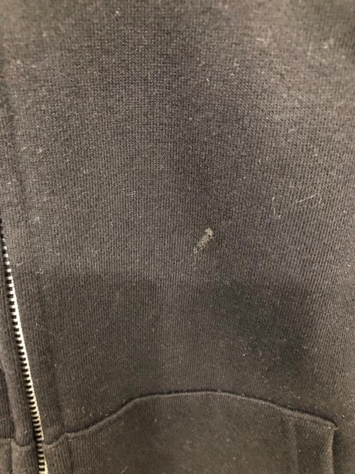 9090（9090）9090 (9090) 90カモフラロゴ セットアップスウェット／90 CAMOFLA LOGO SET UP SWEAT ブラック サイズ:Lの古着・服飾アイテム