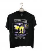 STUDIOHOUSEスタジオハウス）の古着「ポスターアートプリントTシャツ