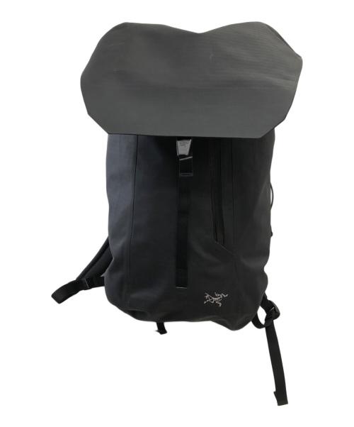 ARC'TERYX（アークテリクス）ARC'TERYX (アークテリクス) グランヴィル 25 バックパック／GRANVILLE 25 BACKPACK ブラックの古着・服飾アイテム