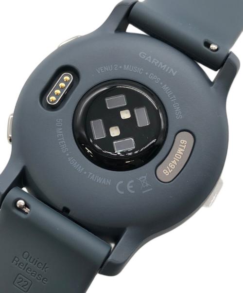 GARMIN（ガーミン）GARMIN (ガーミン) スマートウォッチ ヴェニュー2／SMART WATCH VENU2の古着・服飾アイテム