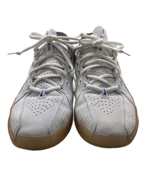 NIKE（ナイキ）NIKE (ナイキ) エアズーム GT カット 3 FP ブループリントパック／AIR ZOOM GT CUT 3 FP BLUEPRINT PACK ホワイト サイズ:26の古着・服飾アイテム