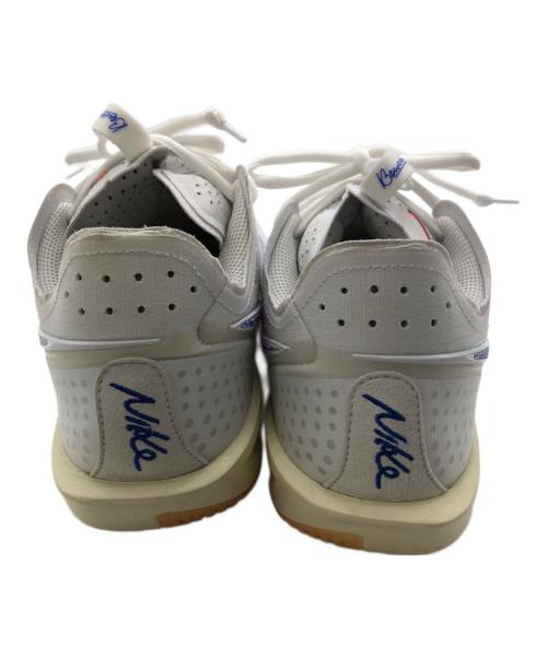 NIKE（ナイキ）NIKE (ナイキ) エアズーム GT カット 3 FP ブループリントパック／AIR ZOOM GT CUT 3 FP BLUEPRINT PACK ホワイト サイズ:26の古着・服飾アイテム