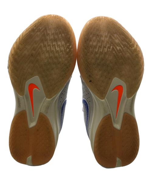 NIKE（ナイキ）NIKE (ナイキ) エアズーム GT カット 3 FP ブループリントパック／AIR ZOOM GT CUT 3 FP BLUEPRINT PACK ホワイト サイズ:26の古着・服飾アイテム