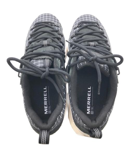 MERRELL（メレル）MERRELL (メレル) オンタリオ スピード RS／ONTARIO SPEED RS ブラック サイズ:28の古着・服飾アイテム