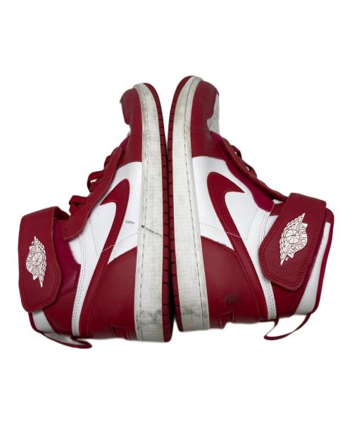 NIKE（ナイキ）NIKE (ナイキ) ハイカットスニーカー レッド サイズ:28.5cmの古着・服飾アイテム