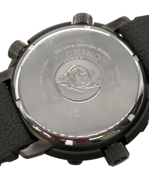 SEIKO（セイコー）SEIKO (セイコー) ダイバーズウォッチ オリーブの古着・服飾アイテム