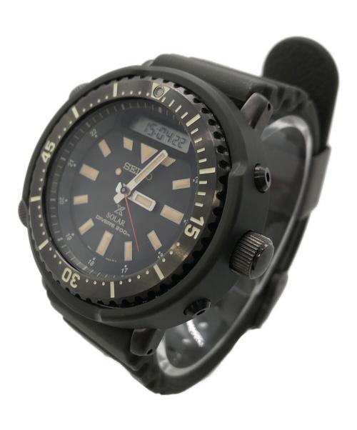 SEIKO（セイコー）SEIKO (セイコー) ダイバーズウォッチ オリーブの古着・服飾アイテム