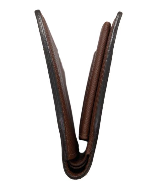 LOUIS VUITTON（ルイ ヴィトン）LOUIS VUITTON (ルイ ヴィトン) モノグラム・ポルトフォイユ・マルコ／MONOGRAM PORTEFEUILLE MARCO ブラウンの古着・服飾アイテム