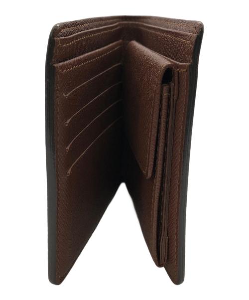 LOUIS VUITTON（ルイ ヴィトン）LOUIS VUITTON (ルイ ヴィトン) モノグラム・ポルトフォイユ・マルコ／MONOGRAM PORTEFEUILLE MARCO ブラウンの古着・服飾アイテム