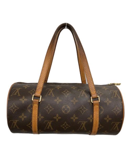 LOUIS VUITTON（ルイ ヴィトン）LOUIS VUITTON (ルイ ヴィトン) モノグラム・パピヨン26／MONOGRAM PAPILLON26 ブラウンの古着・服飾アイテム