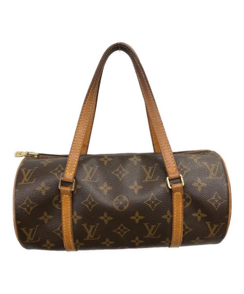 LOUIS VUITTON（ルイ ヴィトン）LOUIS VUITTON (ルイ ヴィトン) モノグラム・パピヨン26／MONOGRAM PAPILLON26 ブラウンの古着・服飾アイテム