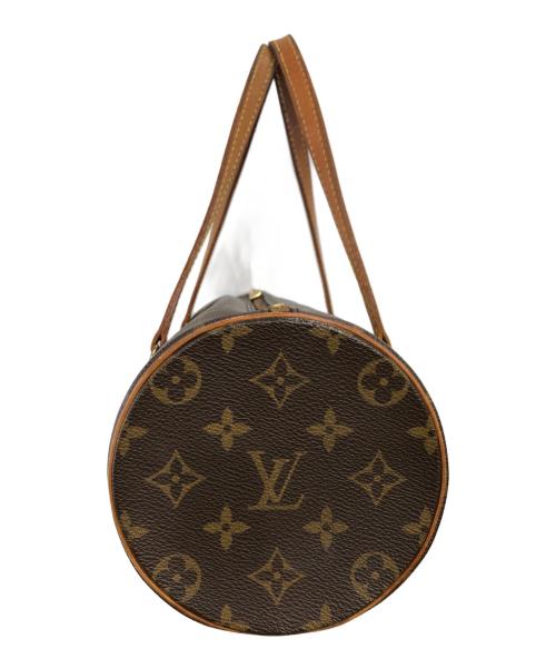 LOUIS VUITTON（ルイ ヴィトン）LOUIS VUITTON (ルイ ヴィトン) モノグラム・パピヨン26／MONOGRAM PAPILLON26 ブラウンの古着・服飾アイテム
