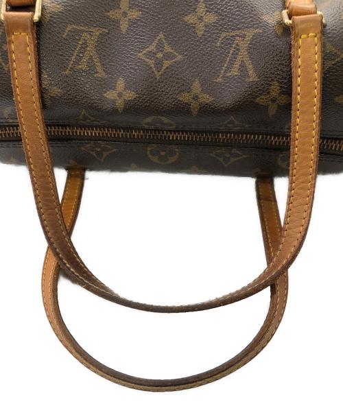LOUIS VUITTON（ルイ ヴィトン）LOUIS VUITTON (ルイ ヴィトン) モノグラム・パピヨン26／MONOGRAM PAPILLON26 ブラウンの古着・服飾アイテム
