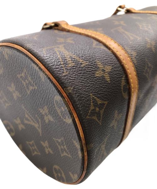 LOUIS VUITTON（ルイ ヴィトン）LOUIS VUITTON (ルイ ヴィトン) モノグラム・パピヨン26／MONOGRAM PAPILLON26 ブラウンの古着・服飾アイテム